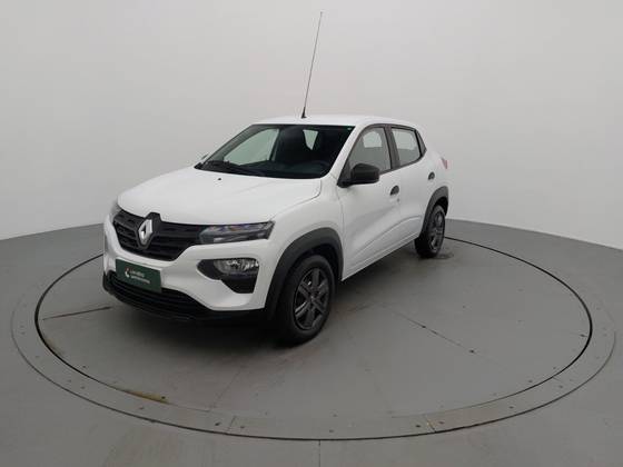 RENAULT KWID 1.0 12V SCE FLEX ZEN MANUAL RENAULT KWID 1.0 12V SCE FLEX ZEN MANUAL